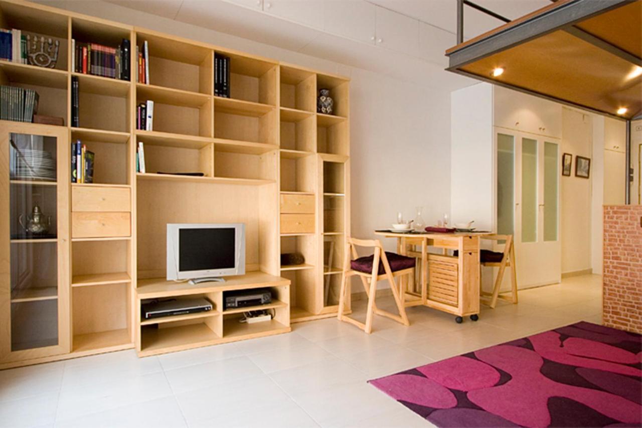 Reina Amalia Apartment Barcelona Zewnętrze zdjęcie