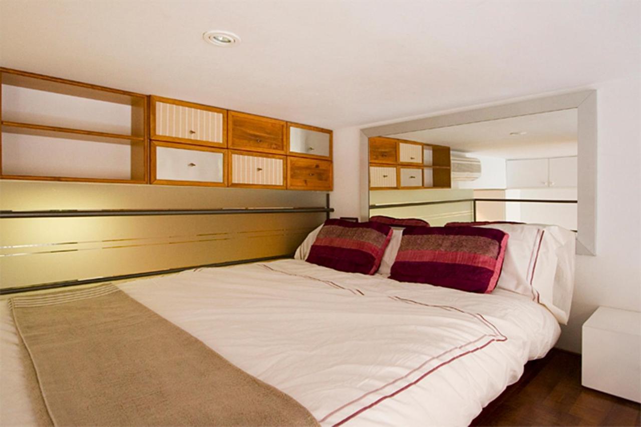 Reina Amalia Apartment Barcelona Zewnętrze zdjęcie