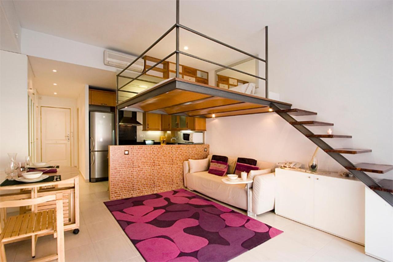 Reina Amalia Apartment Barcelona Zewnętrze zdjęcie